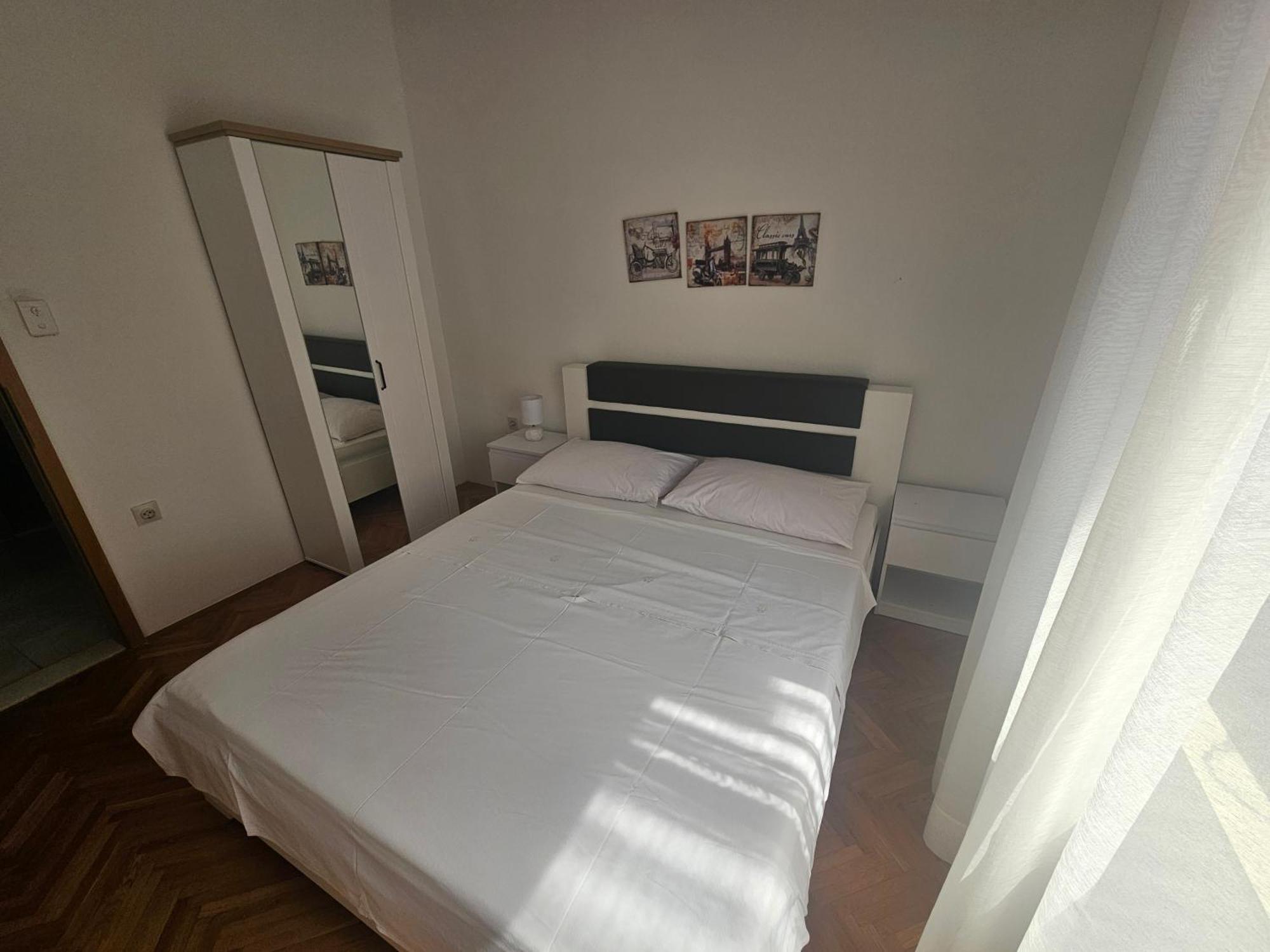 Anna Apartment Marina Dış mekan fotoğraf
