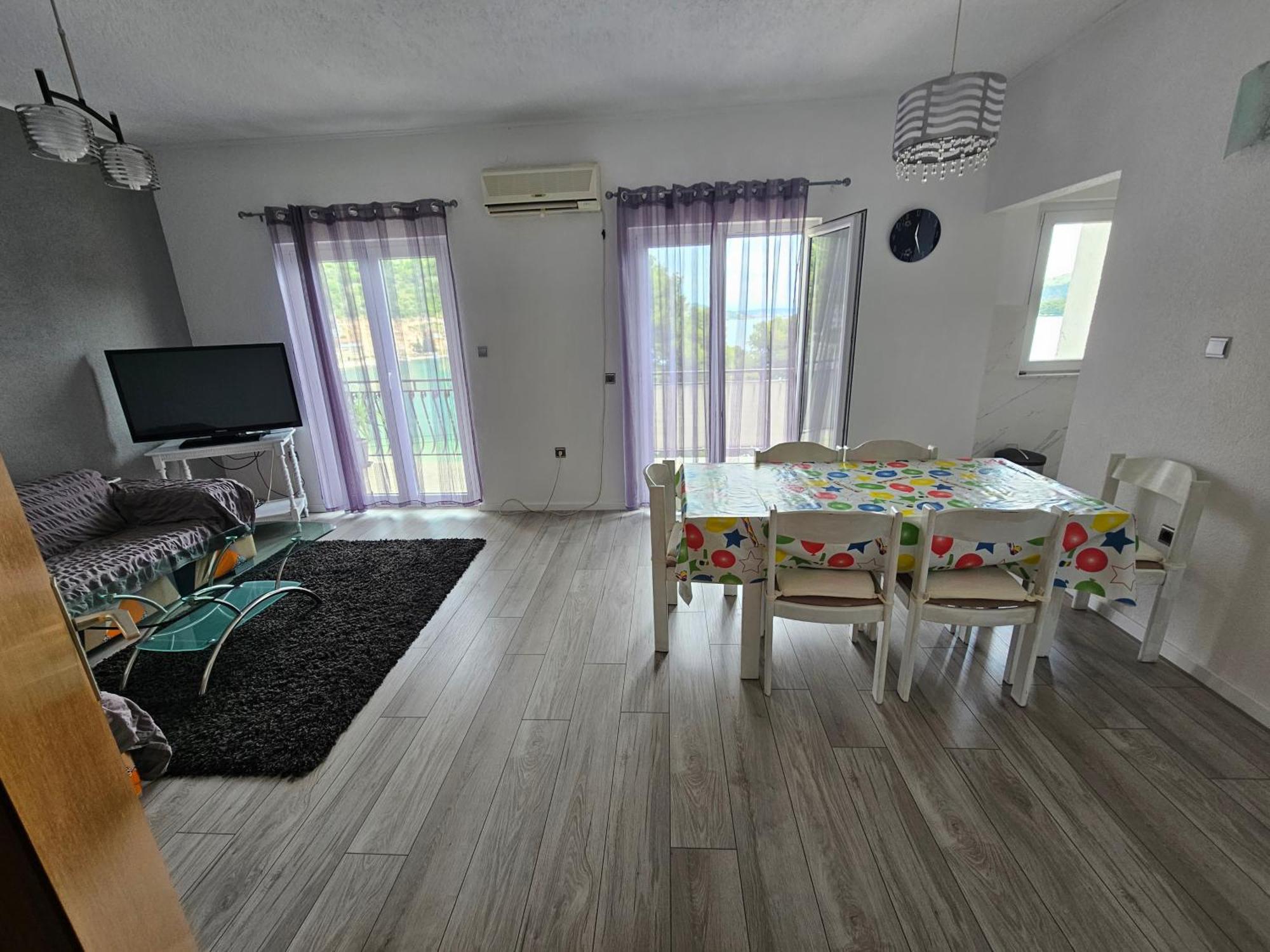 Anna Apartment Marina Dış mekan fotoğraf