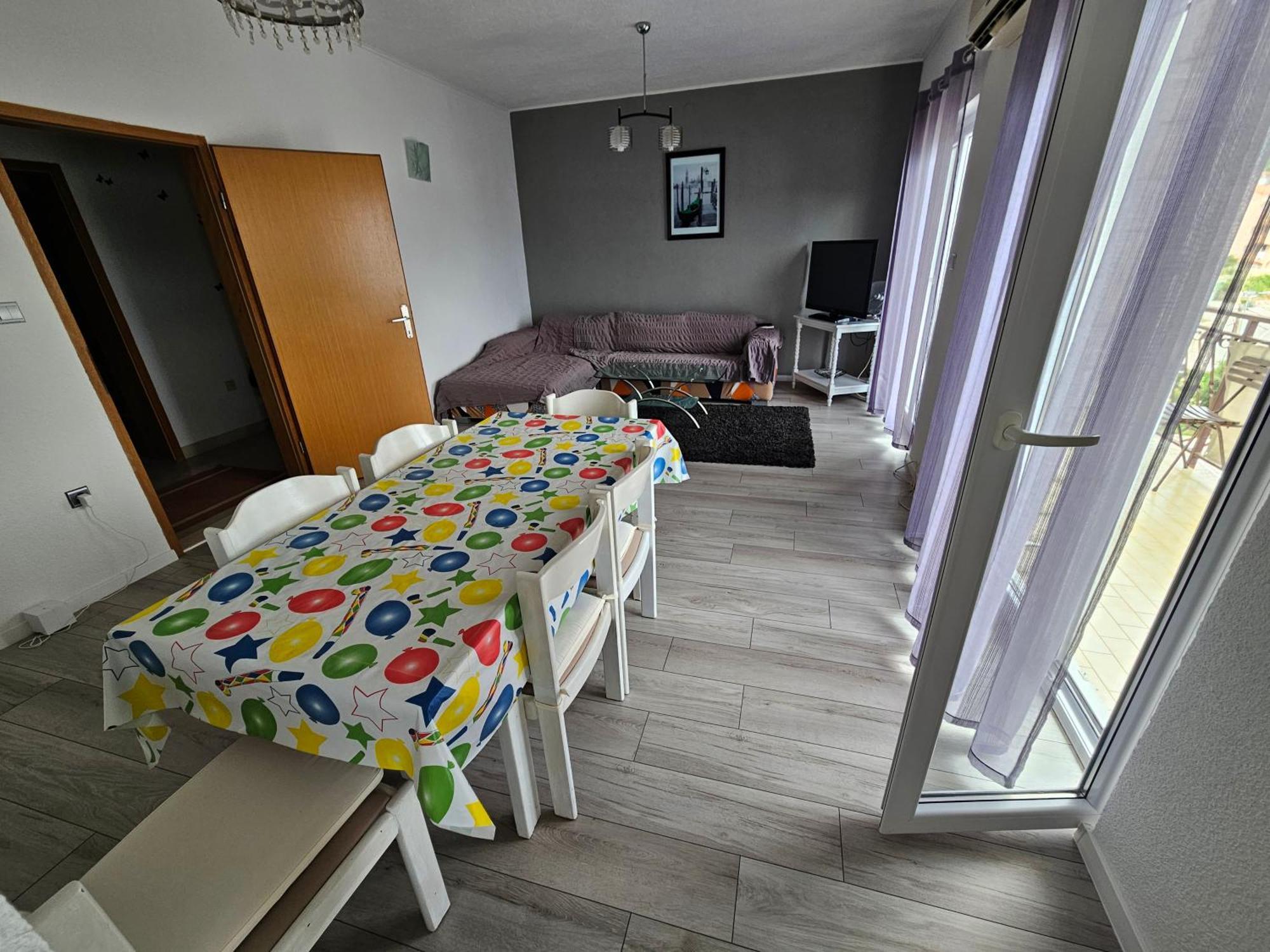 Anna Apartment Marina Dış mekan fotoğraf