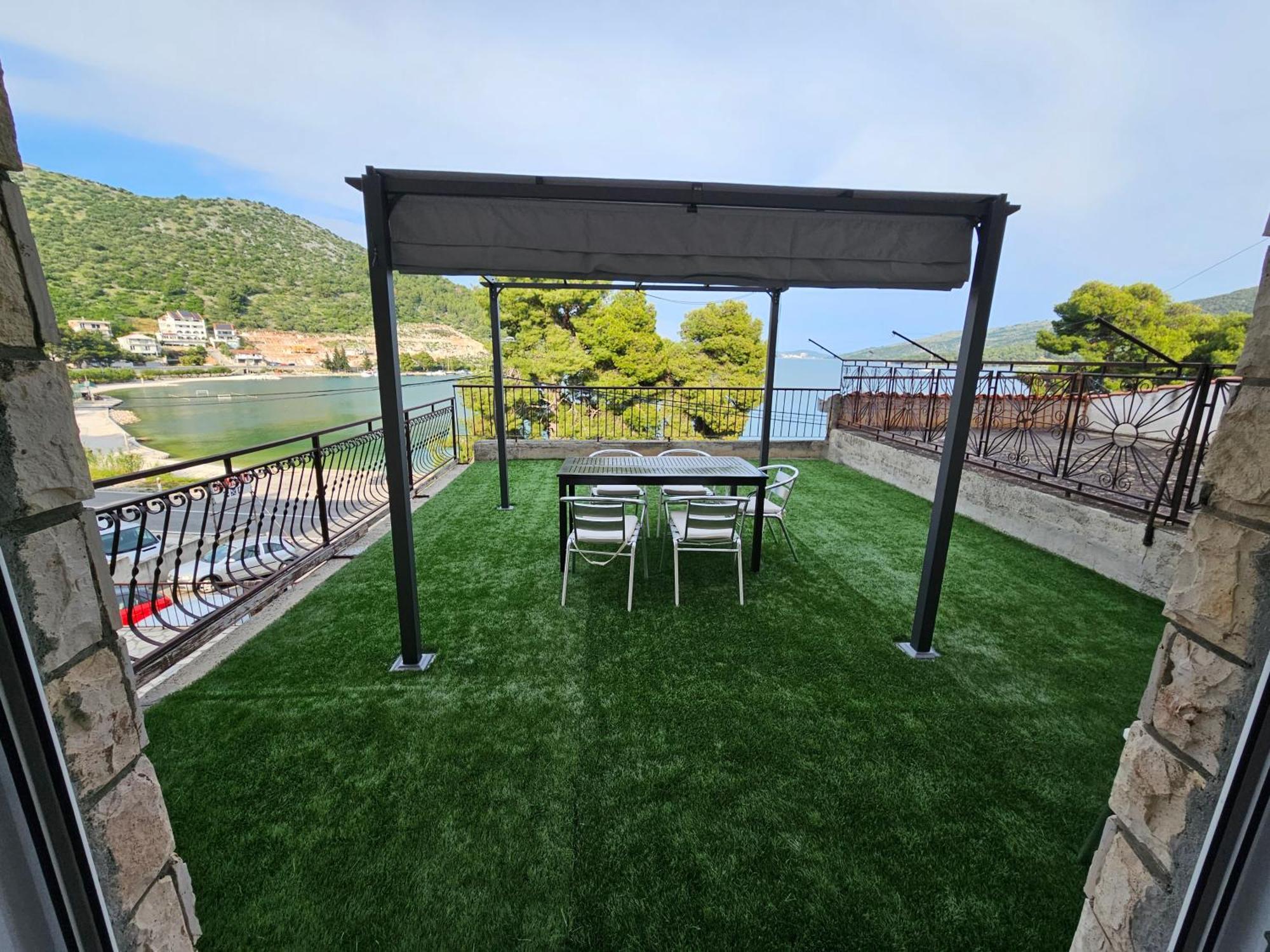 Anna Apartment Marina Dış mekan fotoğraf