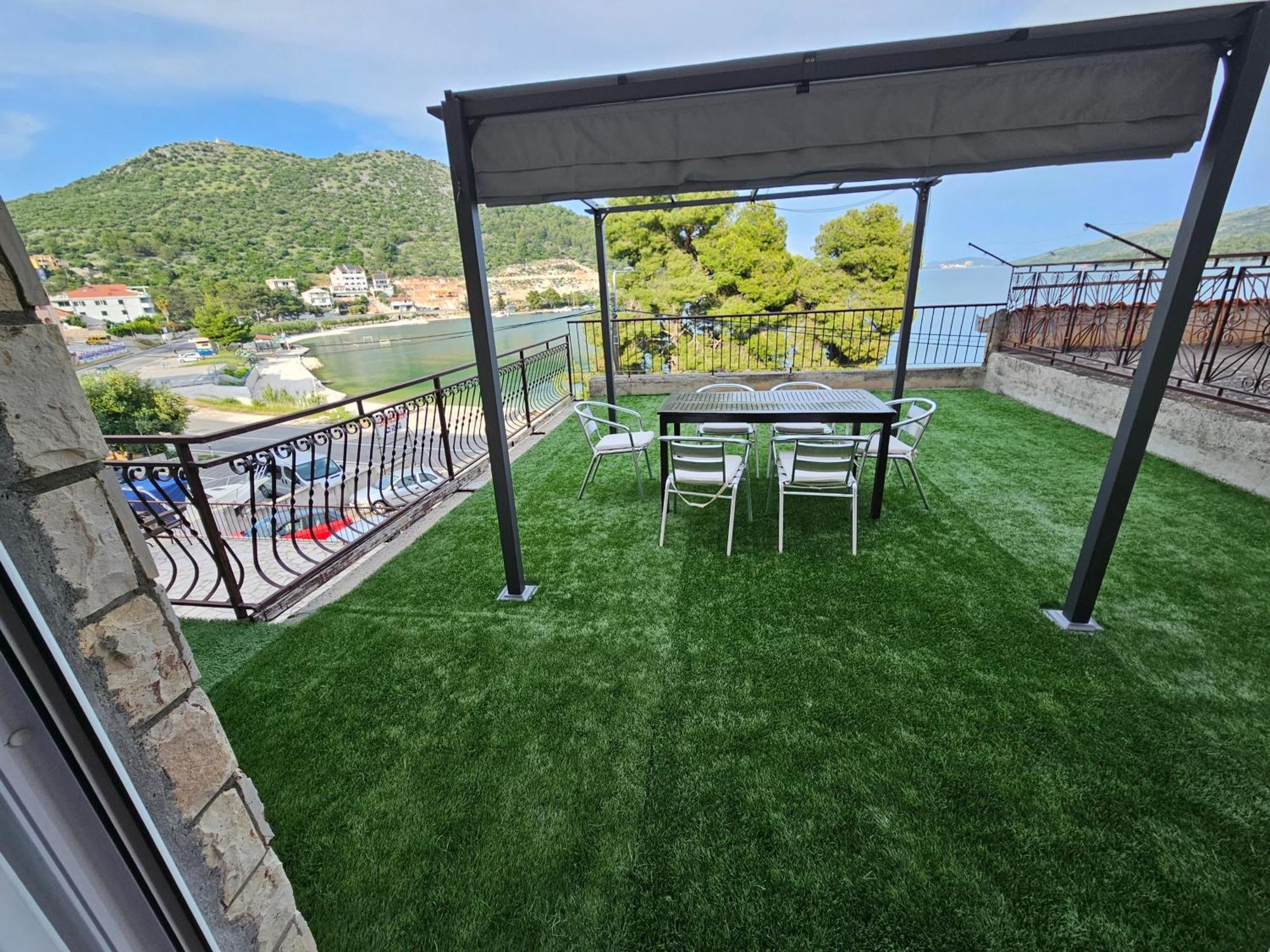 Anna Apartment Marina Dış mekan fotoğraf
