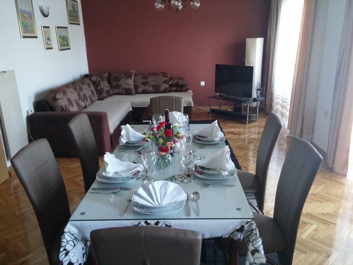 Anna Apartment Marina Dış mekan fotoğraf