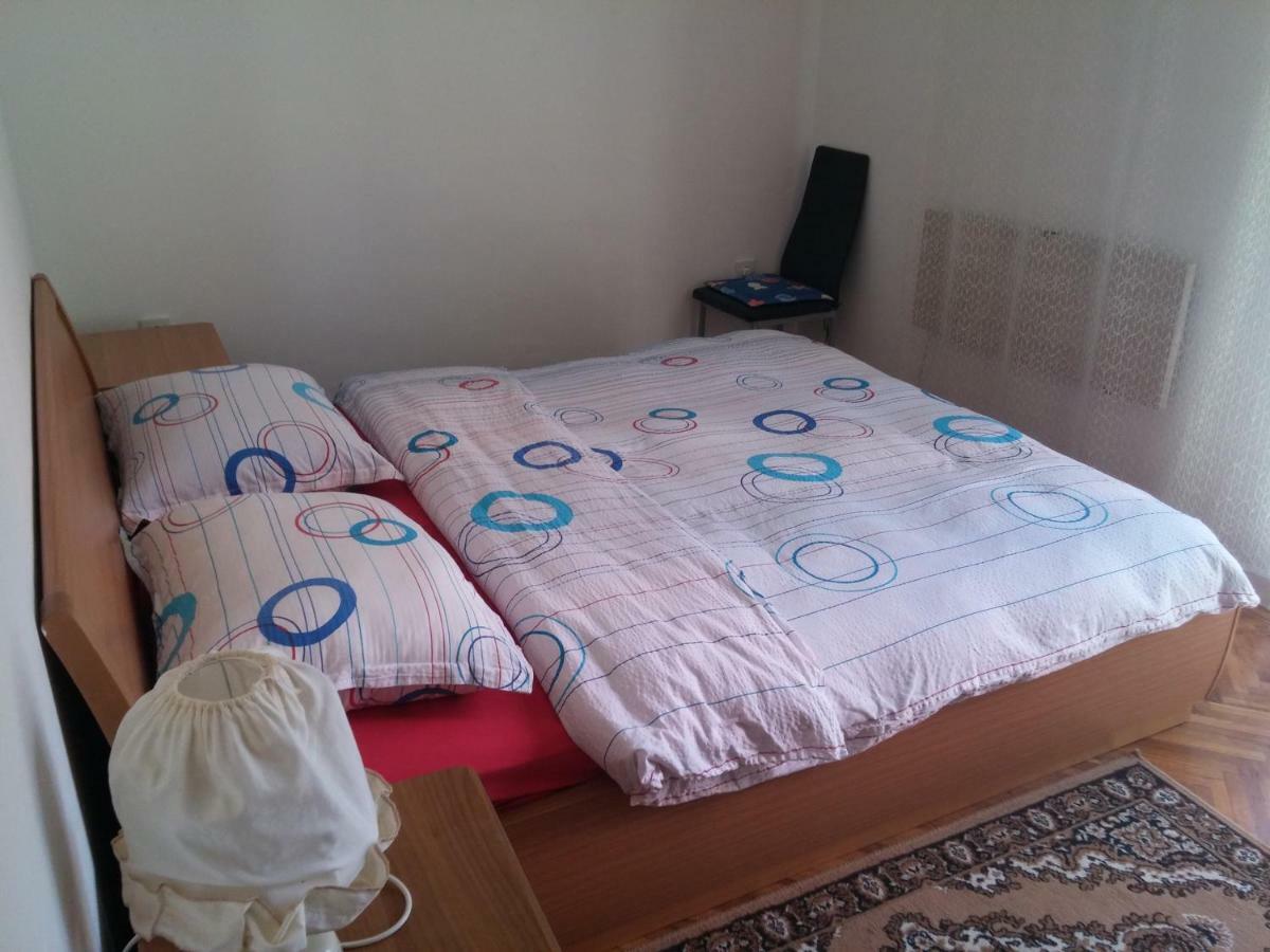 Anna Apartment Marina Dış mekan fotoğraf