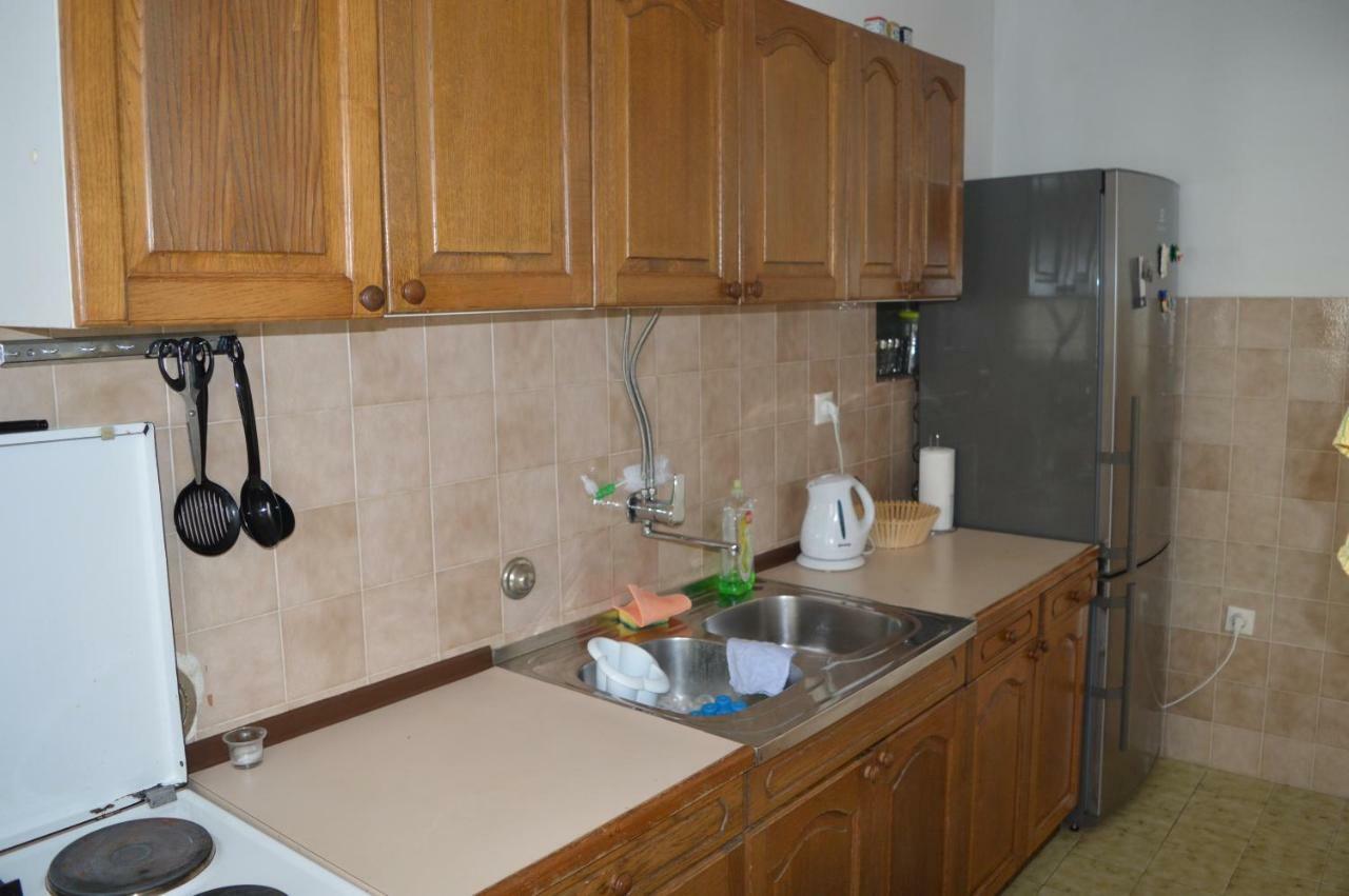 Anna Apartment Marina Dış mekan fotoğraf