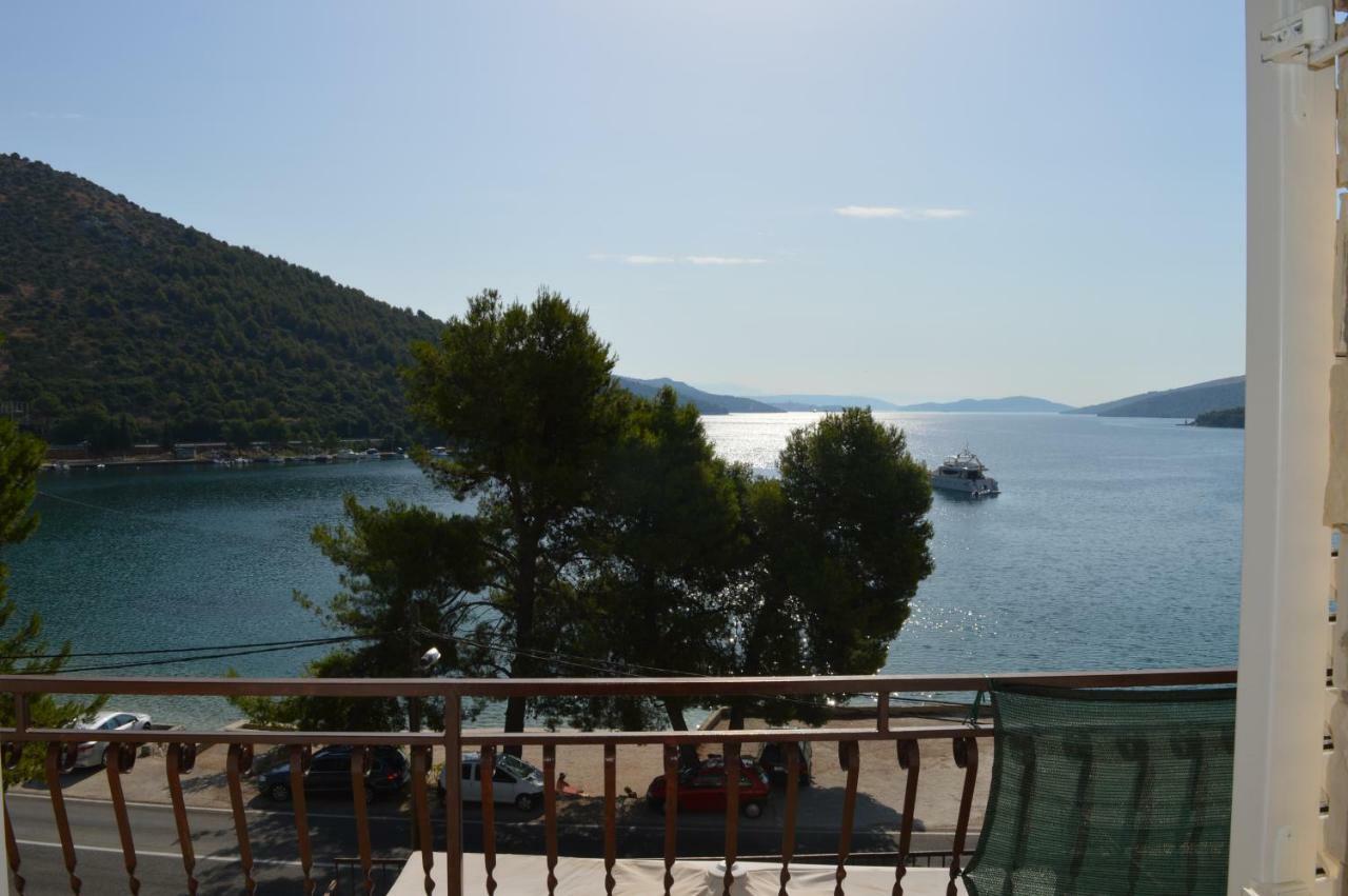Anna Apartment Marina Dış mekan fotoğraf