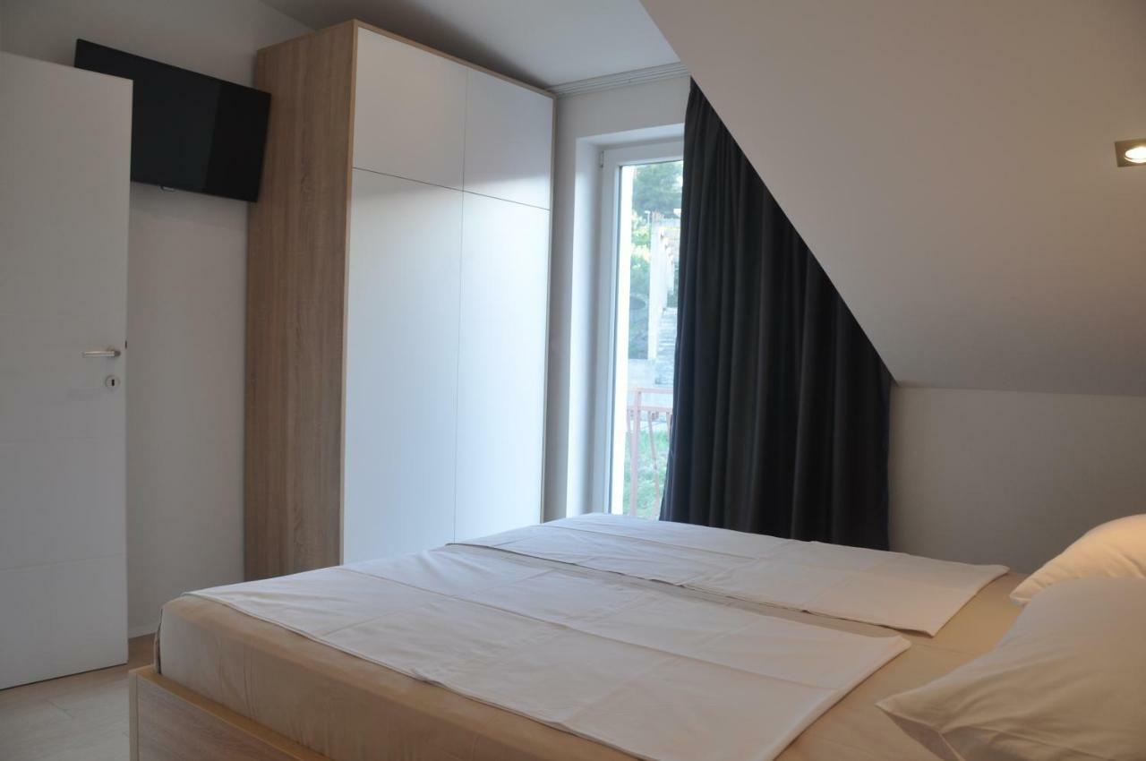 Anna Apartment Marina Dış mekan fotoğraf