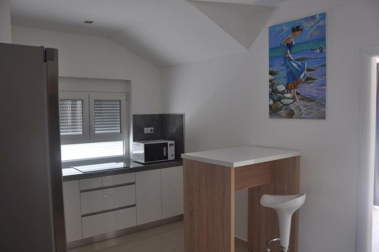 Anna Apartment Marina Dış mekan fotoğraf