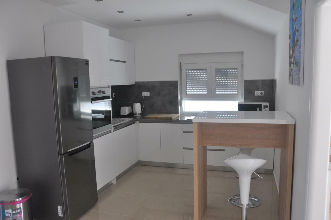 Anna Apartment Marina Dış mekan fotoğraf