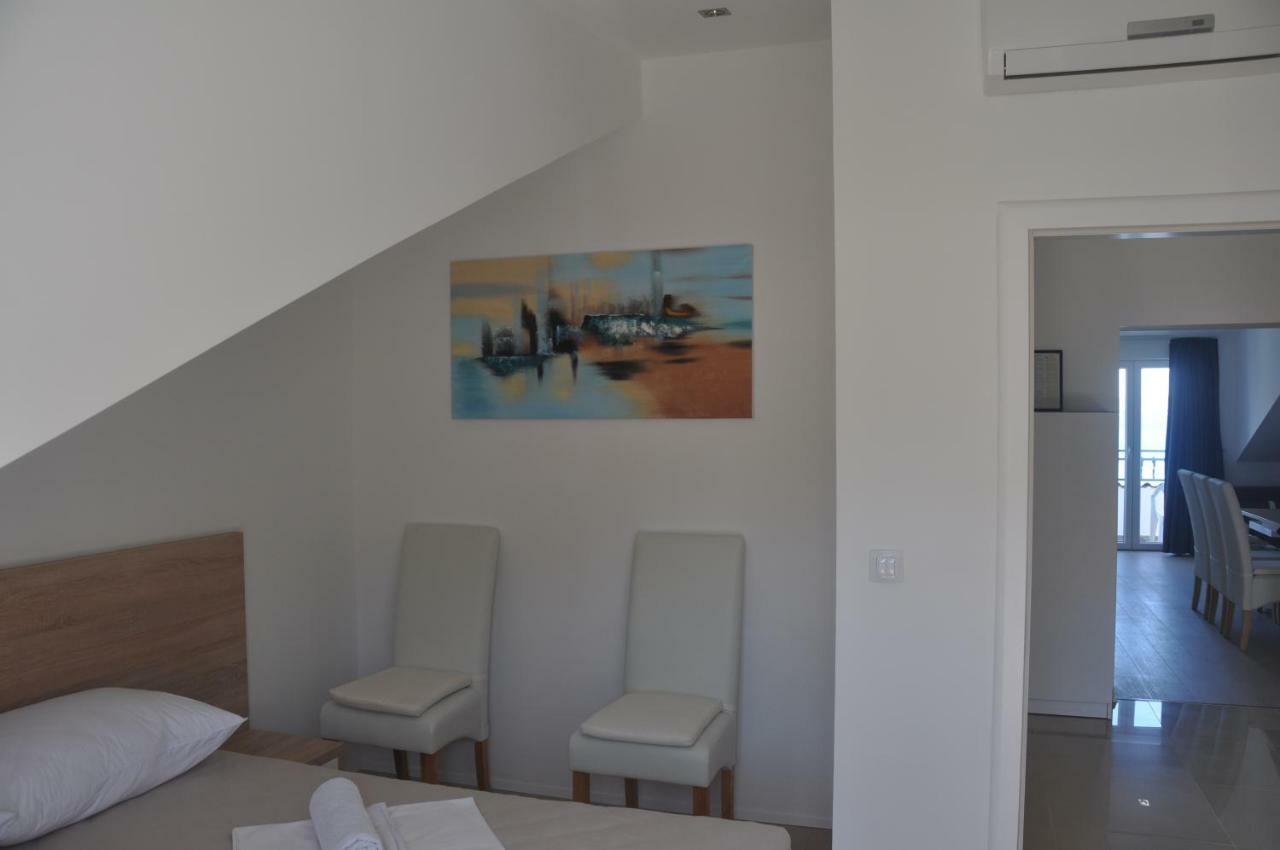 Anna Apartment Marina Dış mekan fotoğraf