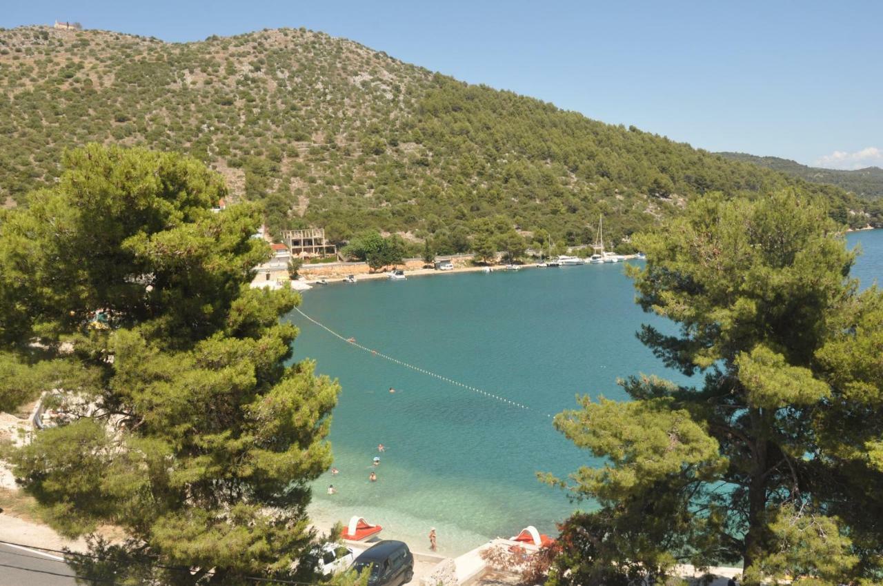 Anna Apartment Marina Dış mekan fotoğraf