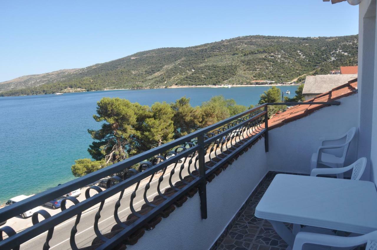 Anna Apartment Marina Dış mekan fotoğraf