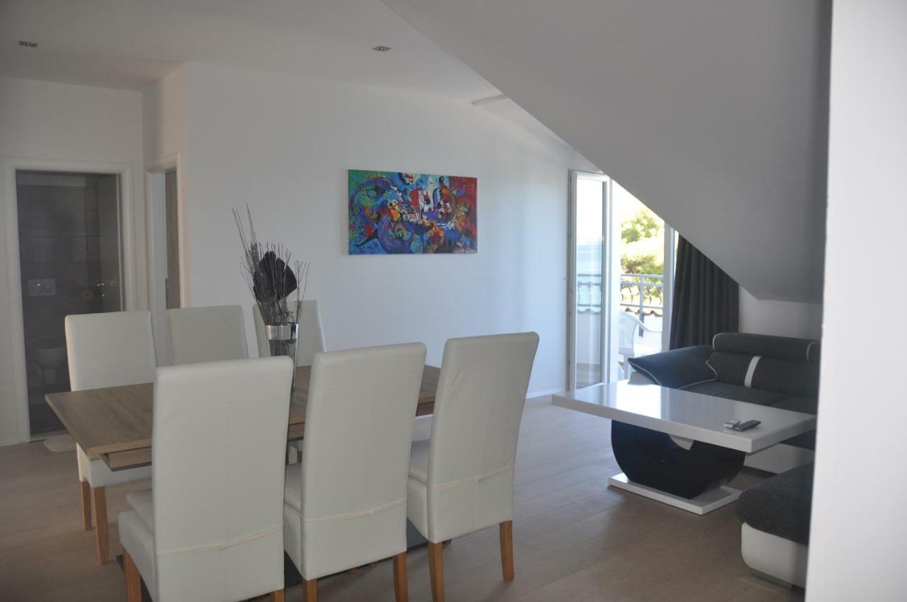 Anna Apartment Marina Dış mekan fotoğraf